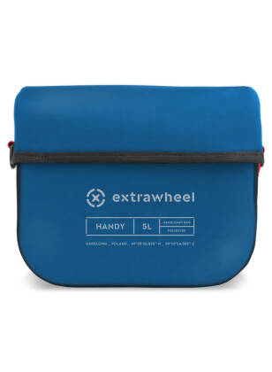 Torby rowerowe 5L