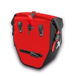 Extrawheel sakwy rowerowe tylne Biker Red-Black 50L - 2