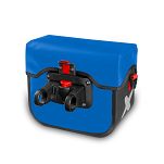 Extrawheel torba na kierownicę Handy Blue/Black 5L - 2