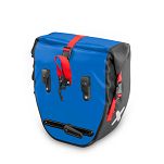 Extrawheel sakwy rowerowe uniwersalne Rider Blue-Black 30L - 2