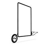 Extrawheel przyczepka reklamowa XL format A0 - 3