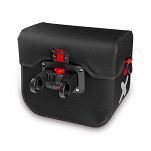 Extrawheel torba na kierownicę Handy Premium Black XL 7,5L Cordura - 2