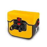 Extrawheel torba na kierownicę Handy Yellow/Black 5L - 2
