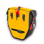 Extrawheel sakwy rowerowe tylne Biker Yellow-Black 50L - 2