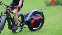 Extrawheel Torby NOMAD 60L dedykowane do przyczepki BRAVE i MATE - 4