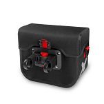 Extrawheel torba na kierownicę Handy Premium Black 5L Cordura - 2