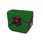 Extrawheel torba na kierownicę Handy Green/Black XL 7,5L - 2