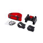 Extrawheel torba na kierownicę Handy Green/Black XL 7,5L - 4