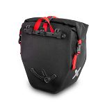 Extrawheel sakwy rowerowe Biker PRO Premium Black 50L - 2