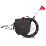 Przyczepka rowerowa do roweru elektrycznego Extrawheel MATE - 9