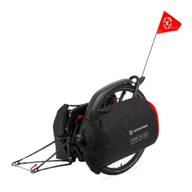 Extrawheel BRAVE torby Drifter 100L