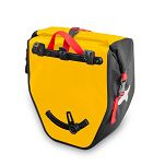 Extrawheel sakwy rowerowe Biker PRO Yellow-Black 50L - 2