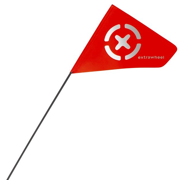 Extrawheel Flaga