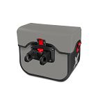 Extrawheel torba na kierownicę Handy Grey/Black XL 7,5L - 2