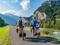 Extrawheel sakwy rowerowe tylne Wayfarer 50L - 6