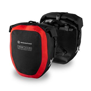 Extrawheel sakwy rowerowe tylne Wayfarer 50L