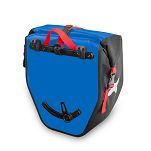 Extrawheel sakwy rowerowe Biker PRO Blue-Black 50L - 2