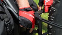 Extrawheel Przyczepka rowerowa MATE sakwy Nomad PREMIUM 60L - 12