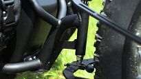 Extrawheel Przyczepka rowerowa MATE sakwy Nomad PREMIUM 60L - 13
