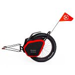 Extrawheel Przyczepka rowerowa MATE sakwy Nomad PREMIUM 60L - 3