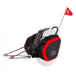 Extrawheel Przyczepka rowerowa MATE sakwy Nomad PREMIUM 60L - 2