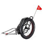 Extrawheel Przyczepka rowerowa MATE sakwy Nomad PREMIUM 60L - 6