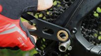 Extrawheel Przyczepka rowerowa MATE sakwy Nomad PREMIUM 60L - 9