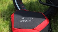 Extrawheel Przyczepka rowerowa MATE sakwy Nomad PREMIUM 60L - 16