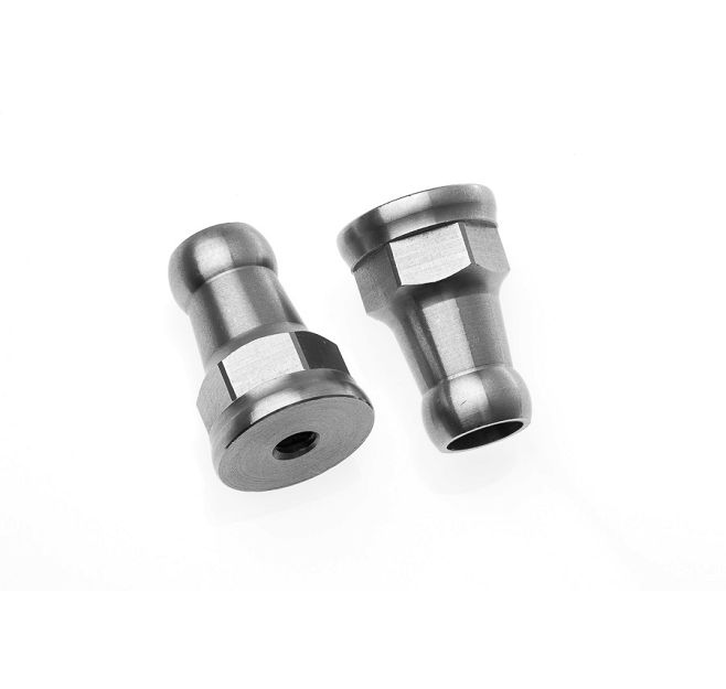Extrawheel Nakrętki M12 x 1mm