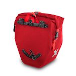 Extrawheel sakwy rowerowe Biker PRO Premium 50L czerwone - 2