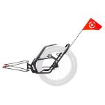 Extrawheel Przyczepka rowerowa  MATE Solo - 4
