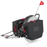 Extrawheel Przyczepka rowerowa MATE torby Classic PREMIUM 100L - 2