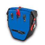 Extrawheel sakwy rowerowe tylne Biker Blue-Black 50L - 2