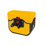 Extrawheel torba na kierownicę Handy Yellow/Black XL 7,5L - 2