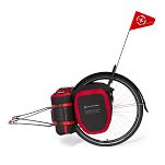 Extrawheel Przyczepka rowerowa Voyager PRO - 6