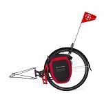 Extrawheel Przyczepka rowerowa Voyager PRO - 9