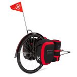 Extrawheel Przyczepka rowerowa Voyager PRO - 7