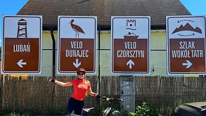 10 najlepszych i najpiękniejszych tras rowerowych w Polsce
