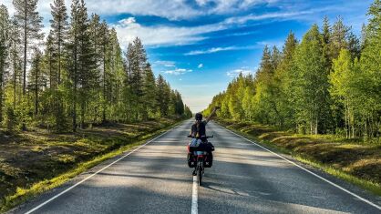 FAQ – Sakwy rowerowe, worki wodoszczelne i torby rowerowe w turystyce i bikepackingu